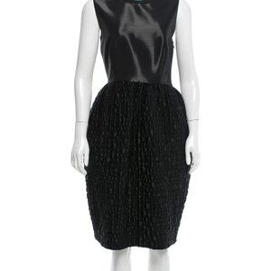 Honor Black Dress